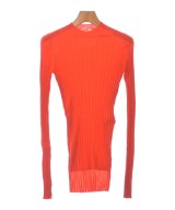 CELINE（セリーヌ）ニット・セーター オレンジ サイズ:XS レディース/2200625708048