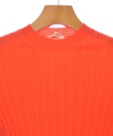 CELINE（セリーヌ）ニット・セーター オレンジ サイズ:XS レディース/2200625708048