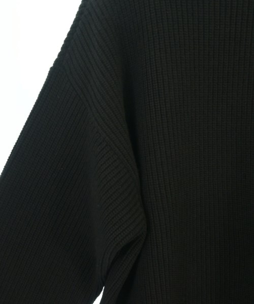 CELINE（セリーヌ）ニット・セーター 黒 サイズ:S メンズ/2200625929313