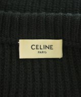 CELINE（セリーヌ）ニット・セーター 黒 サイズ:S メンズ/2200625929313