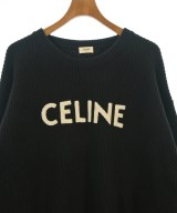 CELINE（セリーヌ）ニット・セーター 黒 サイズ:S メンズ/2200625929313