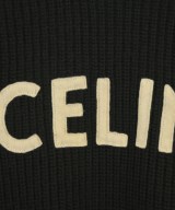 CELINE（セリーヌ）ニット・セーター 黒 サイズ:S メンズ/2200625929313