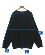 CELINE（セリーヌ）ニット・セーター 黒 サイズ:S メンズ/2200625929313