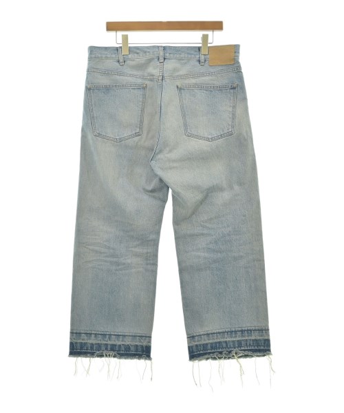 CELINE（セリーヌ）デニムパンツ 青 サイズ:34(XL位) メンズ/2200240866062