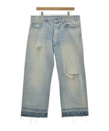 CELINE（セリーヌ）デニムパンツ 青 サイズ:34(XL位) メンズ/2200240866062