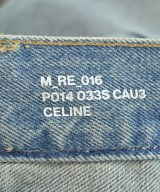 CELINE（セリーヌ）デニムパンツ 青 サイズ:34(XL位) メンズ/2200240866062