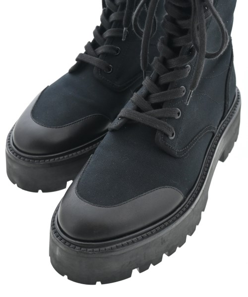 CELINE（セリーヌ）ブーツ 黒 サイズ:EU41(26cm位) メンズ/2200625733125