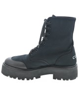 CELINE（セリーヌ）ブーツ 黒 サイズ:EU41(26cm位) メンズ/2200625733125