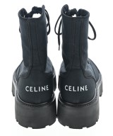 CELINE（セリーヌ）ブーツ 黒 サイズ:EU41(26cm位) メンズ/2200625733125