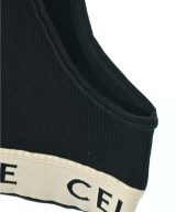 CELINE（セリーヌ）タンクトップ 黒 サイズ:S レディース/2200626104207