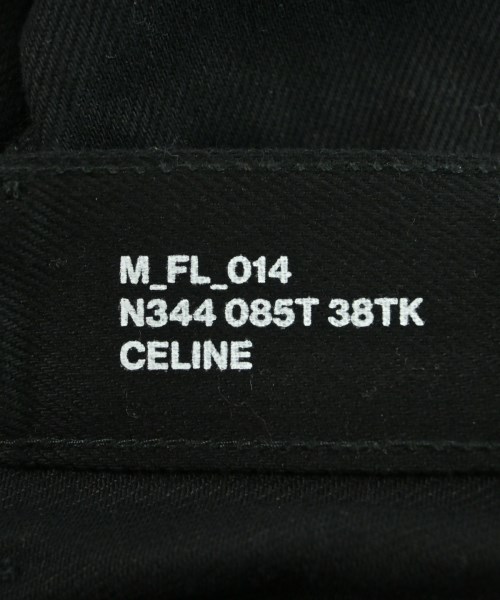 CELINE（セリーヌ）その他 黒 サイズ:28(S位) メンズ/2200626104283