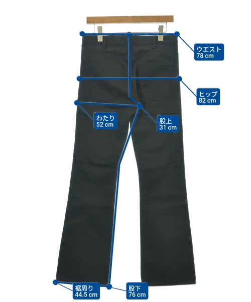 CELINE（セリーヌ）その他 黒 サイズ:28(S位) メンズ/2200626104283