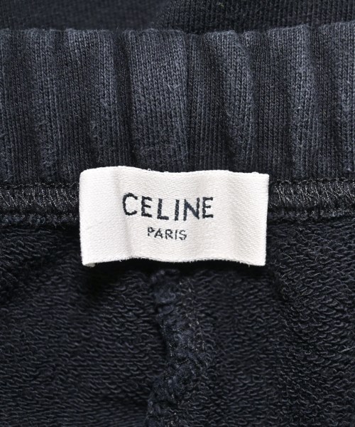 CELINE（セリーヌ）ショートパンツ 黒 サイズ:XS レディース/2200626104313