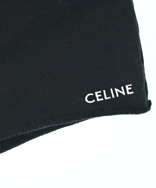 CELINE（セリーヌ）ショートパンツ 黒 サイズ:XS レディース/2200626104313
