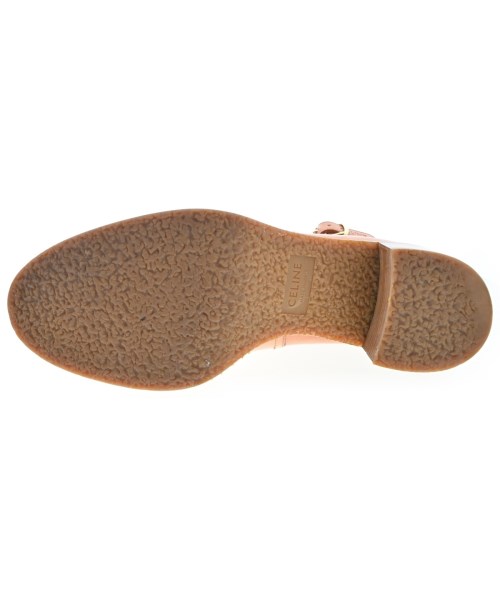 CELINE（セリーヌ）ブーツ ベージュ サイズ:EU39(25.5cm位) レディース/2200626165055