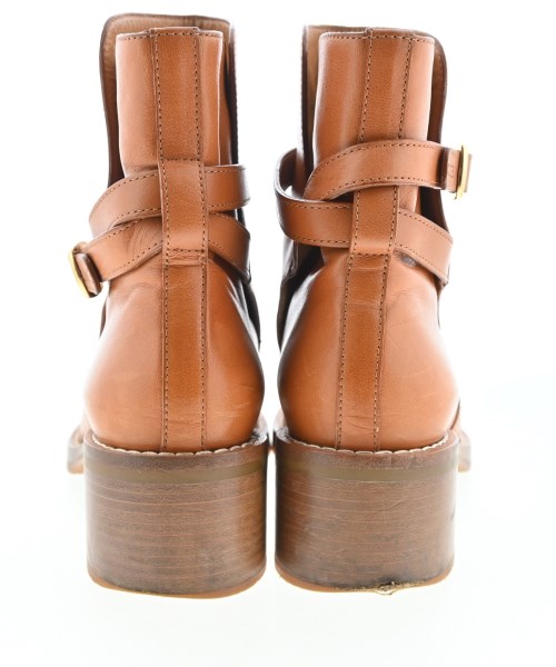 CELINE（セリーヌ）ブーツ ベージュ サイズ:EU39(25.5cm位) レディース/2200626165055