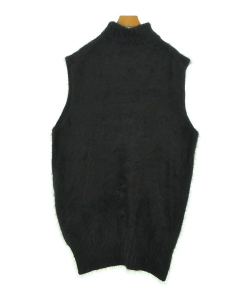 CELINE（セリーヌ）ベスト/ノースリーブ 黒 サイズ:XS レディース/2200614675269