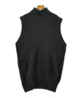 CELINE（セリーヌ）ベスト/ノースリーブ 黒 サイズ:XS レディース/2200614675269