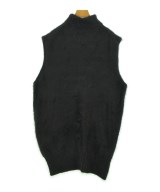 CELINE（セリーヌ）ベスト/ノースリーブ 黒 サイズ:XS レディース/2200614675269