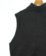 CELINE（セリーヌ）ベスト/ノースリーブ 黒 サイズ:XS レディース/2200614675269