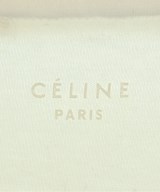 CELINE（セリーヌ）Tシャツ・カットソー 白 サイズ:M レディース/2200615424217