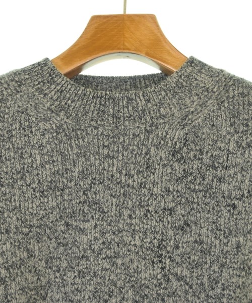 CELINE（セリーヌ）ニット・セーター グレー サイズ:S レディース/2200624688129