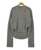 CELINE（セリーヌ）ニット・セーター グレー サイズ:S レディース/2200624688129