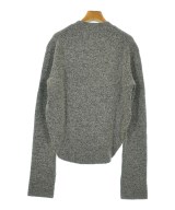 CELINE（セリーヌ）ニット・セーター グレー サイズ:S レディース/2200624688129