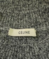 CELINE（セリーヌ）ニット・セーター グレー サイズ:S レディース/2200624688129
