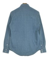 CELINE（セリーヌ）カジュアルシャツ 青 サイズ:36(XS位) レディース/2200626264048