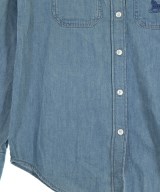 CELINE（セリーヌ）カジュアルシャツ 青 サイズ:36(XS位) レディース/2200626264048