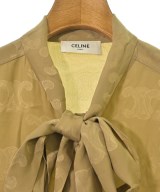 CELINE（セリーヌ）ブラウス ベージュ サイズ:42(M位) レディース/2200626264062
