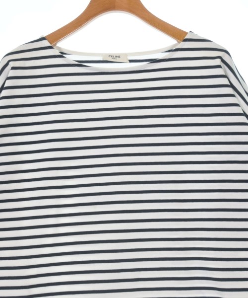 CELINE（セリーヌ）Tシャツ・カットソー 白 サイズ:XL レディース/2200626264093