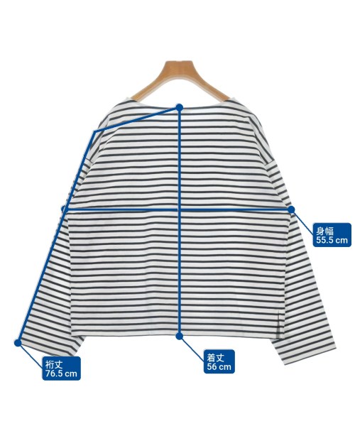 CELINE（セリーヌ）Tシャツ・カットソー 白 サイズ:XL レディース/2200626264093