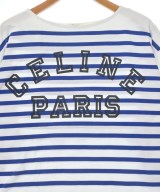 CELINE（セリーヌ）Tシャツ・カットソー 白 サイズ:XS レディース/2200626264109