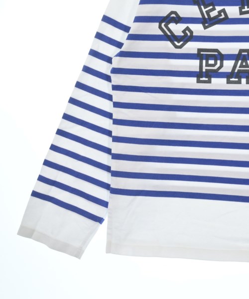 CELINE（セリーヌ）Tシャツ・カットソー 白 サイズ:S レディース/2200626264116