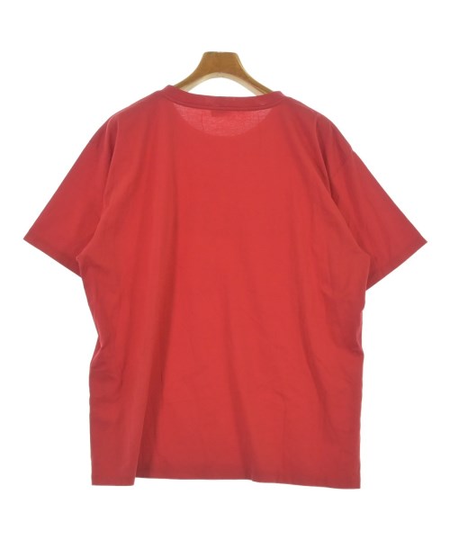 CELINE（セリーヌ）Tシャツ・カットソー 赤 サイズ:XXL メンズ/2200626264123