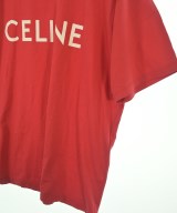 CELINE（セリーヌ）Tシャツ・カットソー 赤 サイズ:XXL メンズ/2200626264123