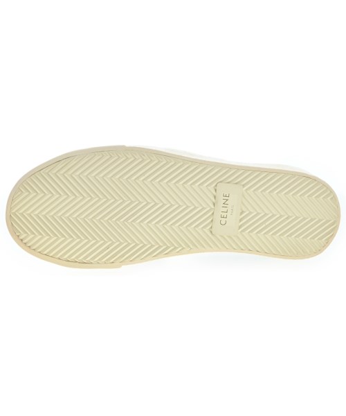 CELINE（セリーヌ）スニーカー 黒 サイズ:EU37(23.5cm位) レディース/2200626264222