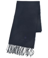 CELINE（セリーヌ）マフラー 紺 サイズ:- メンズ/2200626576035