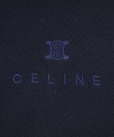 CELINE（セリーヌ）マフラー 紺 サイズ:- メンズ/2200626576035