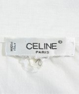 CELINE（セリーヌ）Tシャツ・カットソー 白 サイズ:38(S位) レディース/2200626618032