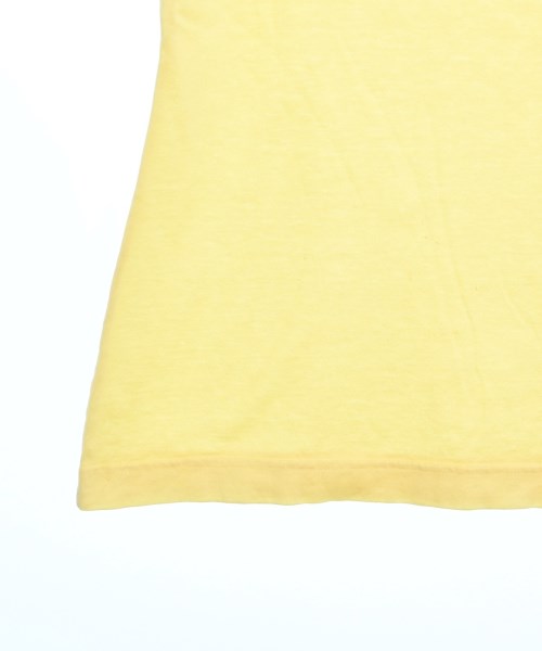 CELINE（セリーヌ）Tシャツ・カットソー 黄 サイズ:38(S位) レディース/2200626618049