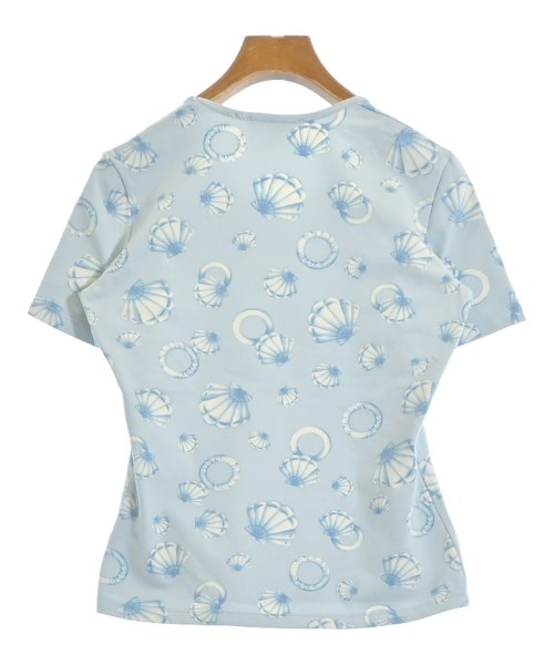 CELINE（セリーヌ）Tシャツ・カットソー 青 サイズ:40(M位) レディース/2200626618056