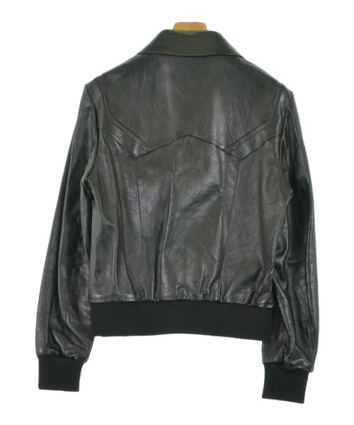 CELINE（セリーヌ）ブルゾン 黒 サイズ:44(S位) メンズ/2200626818012