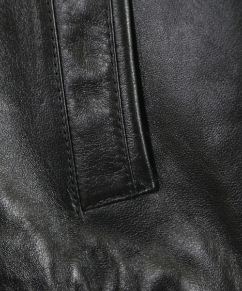 CELINE（セリーヌ）ブルゾン 黒 サイズ:44(S位) メンズ/2200626818012