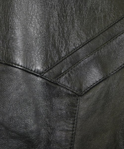 CELINE（セリーヌ）ブルゾン 黒 サイズ:44(S位) メンズ/2200626818012