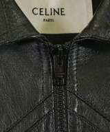 CELINE（セリーヌ）ブルゾン 黒 サイズ:44(S位) メンズ/2200626818012