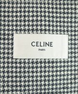 CELINE（セリーヌ）カジュアルジャケット 黒 サイズ:34(XXS位) レディース/2200626818029