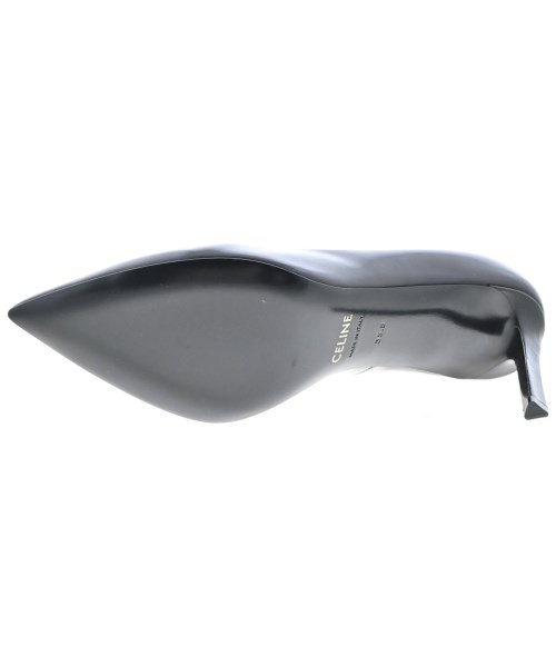 CELINE（セリーヌ）パンプス 黒 サイズ:25.5cm レディース/2200611973108